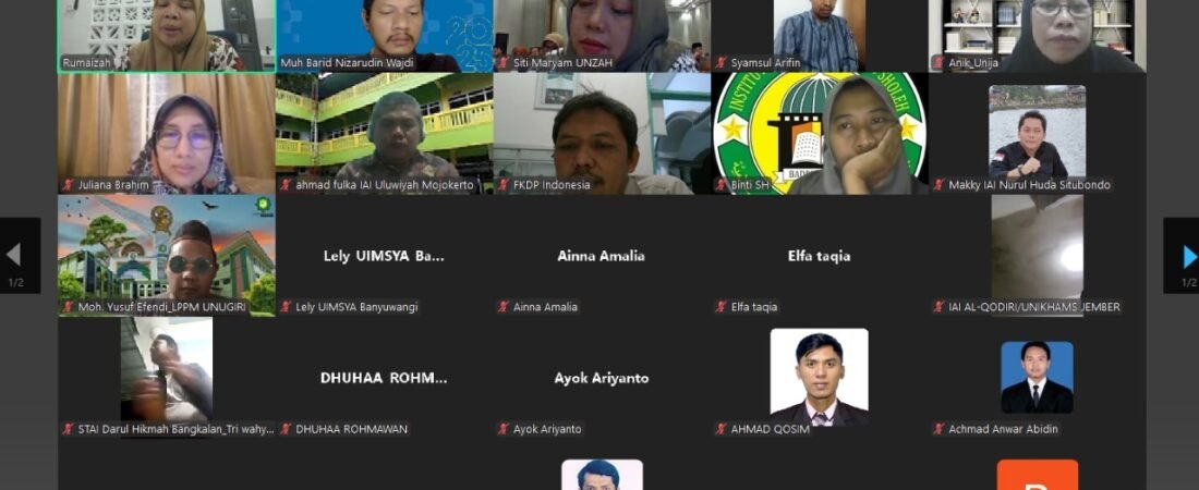 Kerjasama Literasi Gala Publikasi dengan UiTM Malaysia Berhasil Diselenggarakan: Meningkatkan Kolaborasi Pendidikan antara Indonesia dan Malaysia