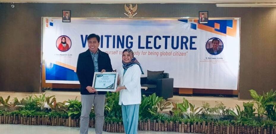 Jalin Kerja Sama Strategis dengan Yayasan Nestia Irawan Mulia