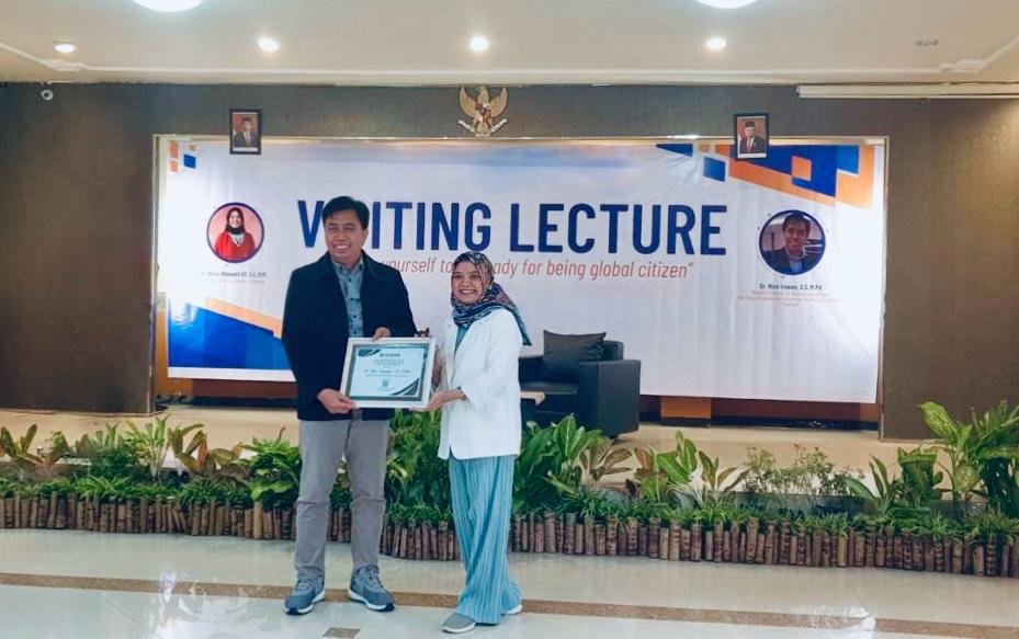 Jalin Kerja Sama Strategis dengan Yayasan Nestia Irawan Mulia